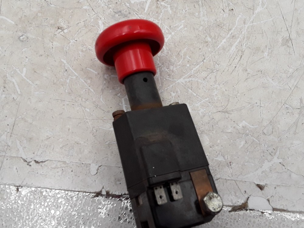 Albright Emergency Button SD150A-59