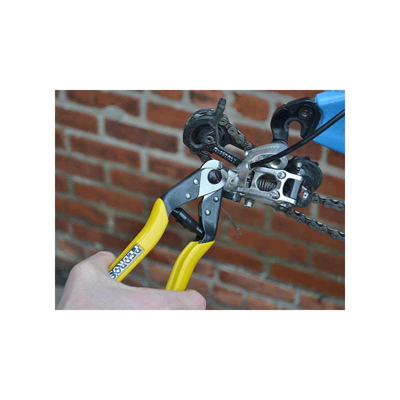 Pedro's Bicycle Tools Cable Cutter for Brake / Shift Inner Cable and Housing