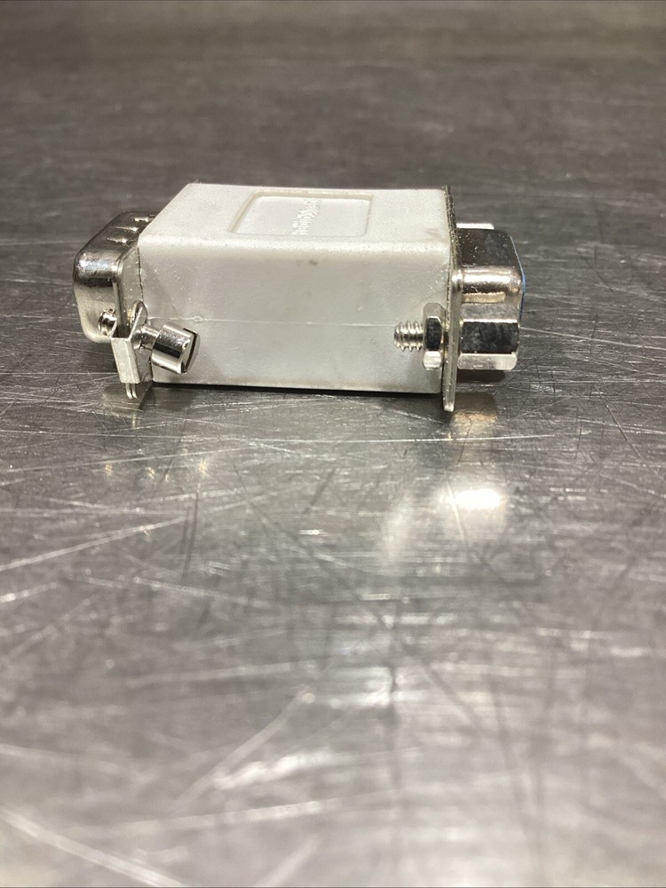 Radio Shack Null Modem Adapter
