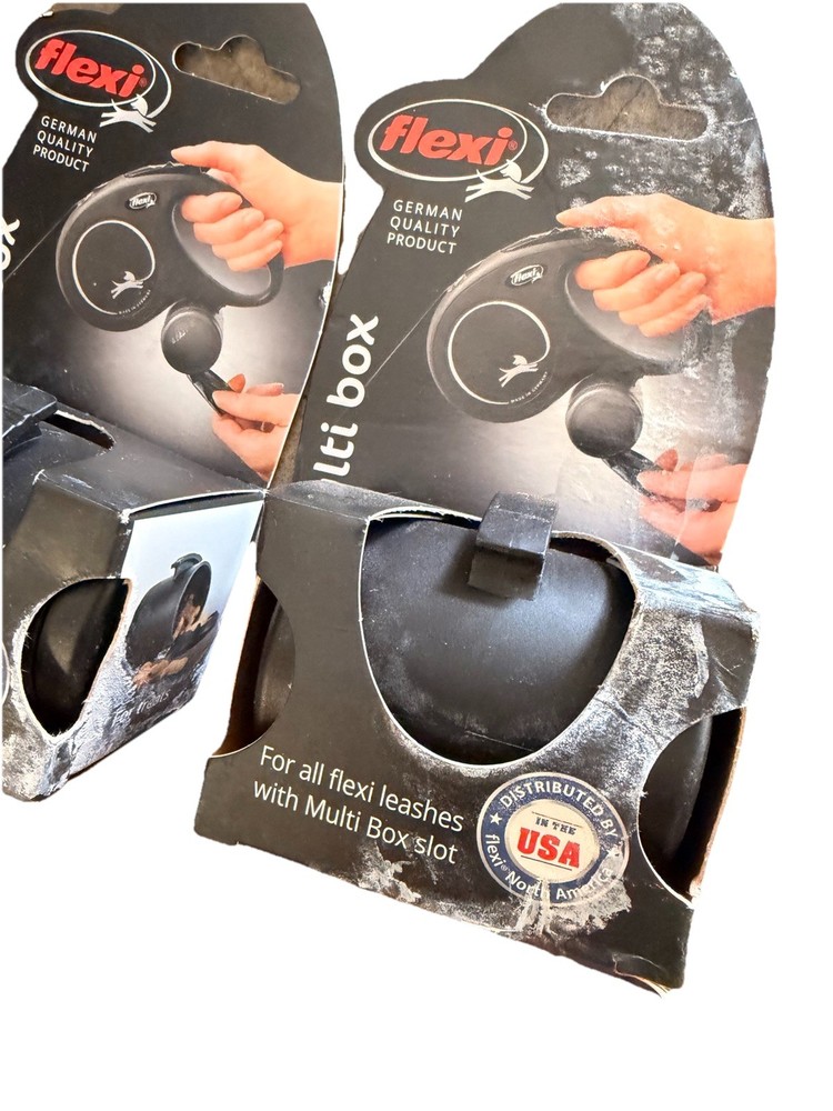 Flexi Multi Box Accessory for Flexi Leashes