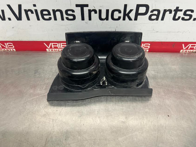 KENWORTH S06-1032 CUP HOLDER DASH PANEL