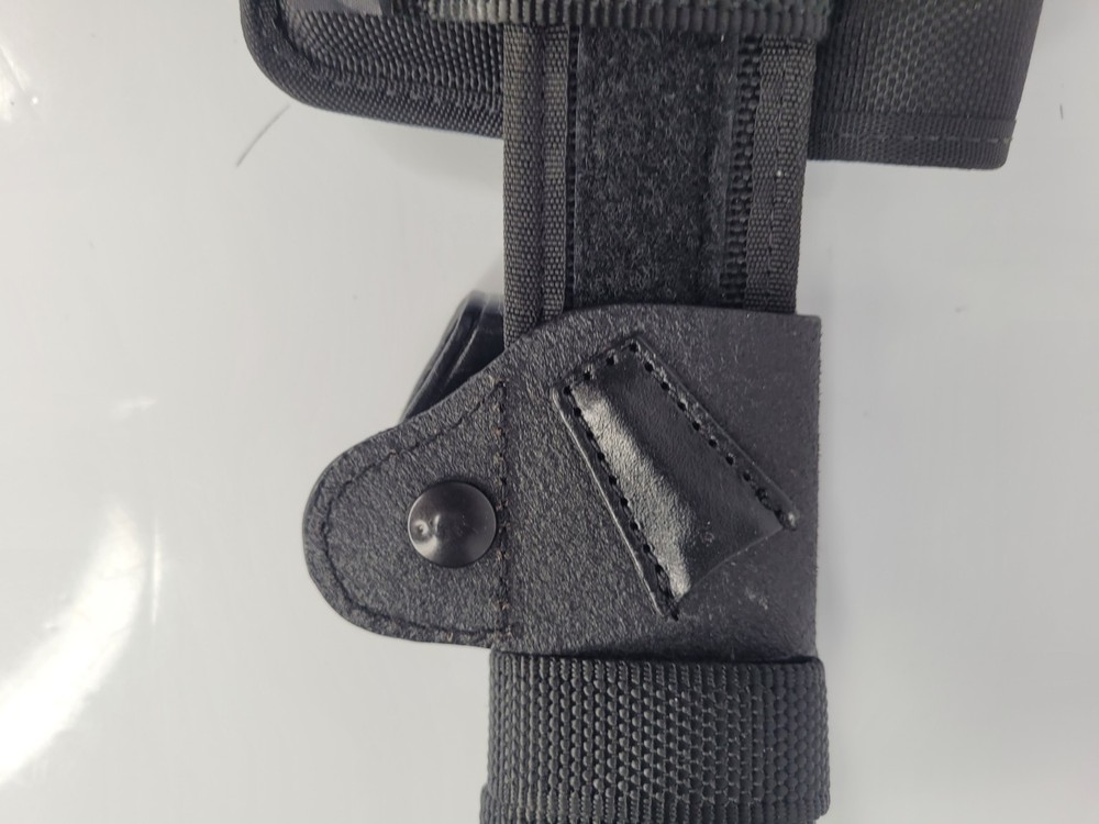 Blackhawk Reinforced 2" Adjustable Web Duty Belt MILITARY WEB BELT Size Small