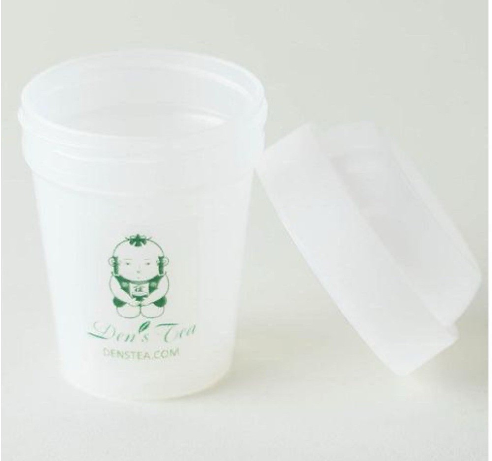 Matcha mini shaker - Shake well, it is not clumpy