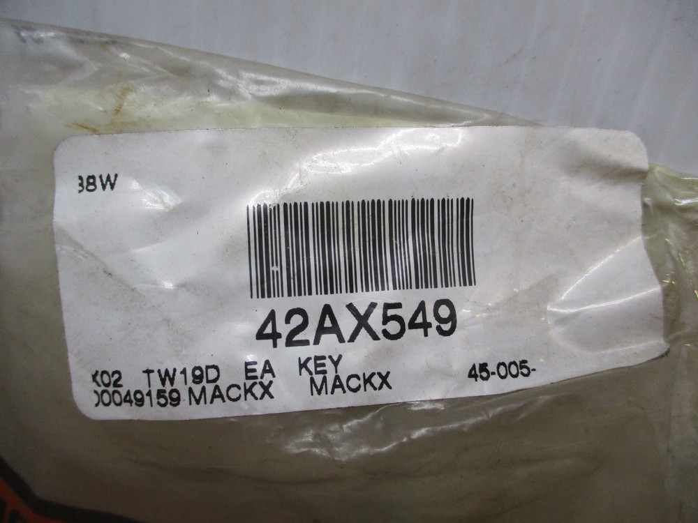 Mack 42AX549 Key