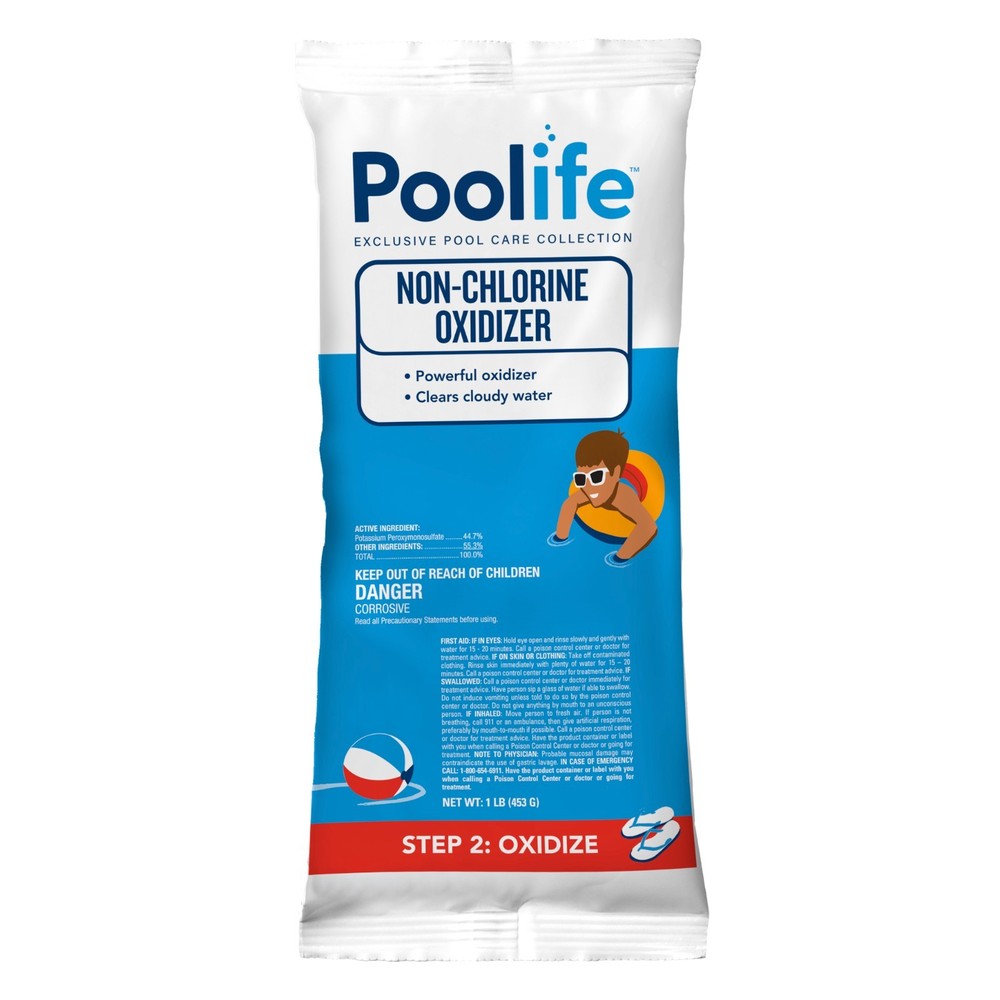 Poolife Non-Chlorine Oxidizer (1# Bag)