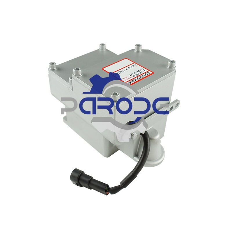 ACD175A-12V / 24V Diesel Engine Generator Actuator External Generator Actuator
