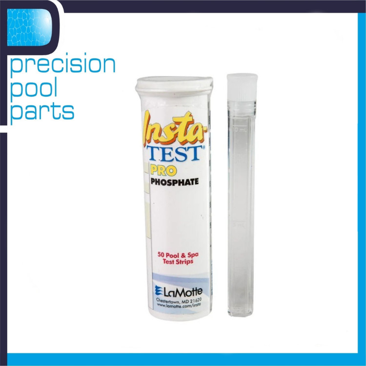 Insta Phosphate Test Strips - 50 pack