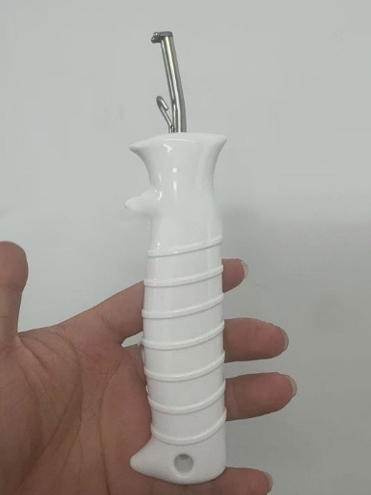 Quick Release Fishhook Extractor, Human Fish Hook Remover Tool HTL