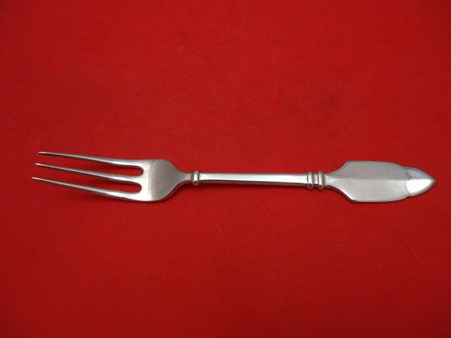 Robert Bruce by Graff, W and D Sterling Silver Regular Fork 7 1/4" Flatware