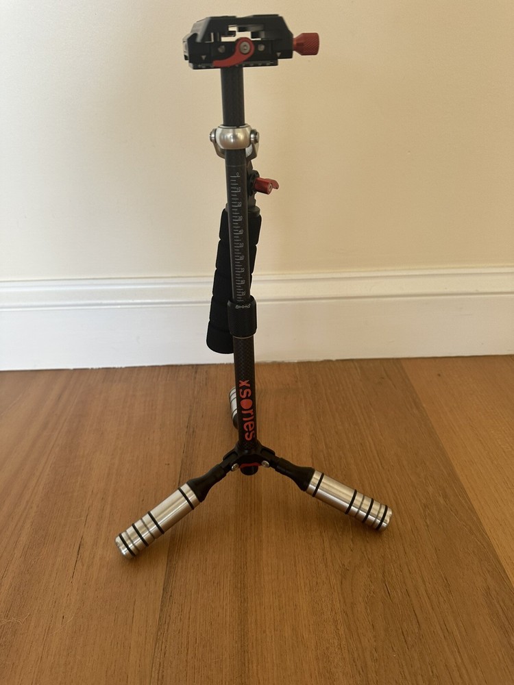 HK Design Carbon Fiber Camera Stabilizer