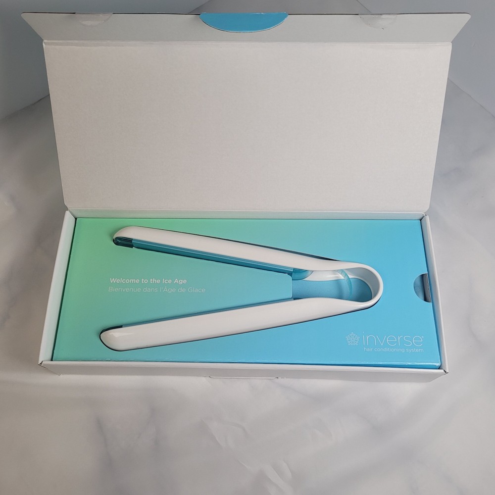 Inverse Ice Hair Conditioning System – New Open Box – Cryotherapy Cold Tool