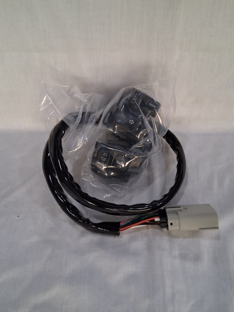 HARLEY-DAVIDSON ADV AUDIO INTERCOM ADD ON, 77108-09, *OBSOLETE*