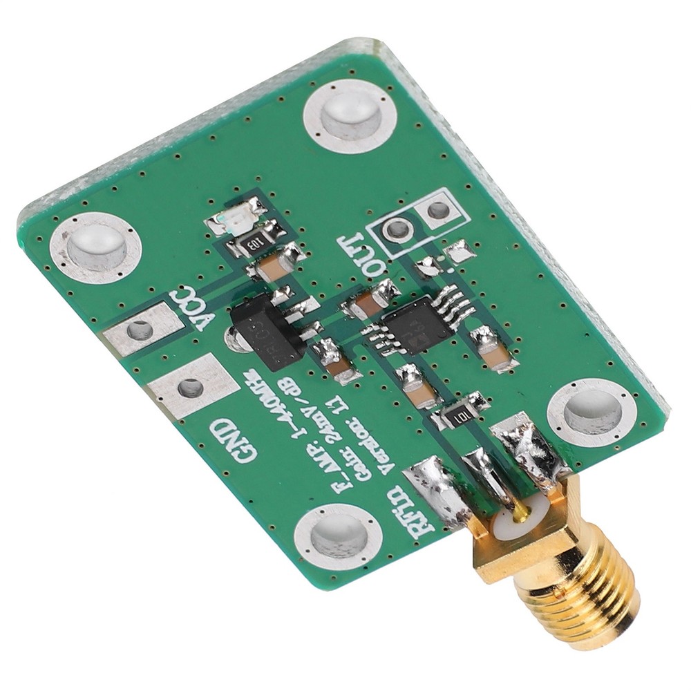 High Frequency RF Power Meter Module For Detection Control In Wireless Communica