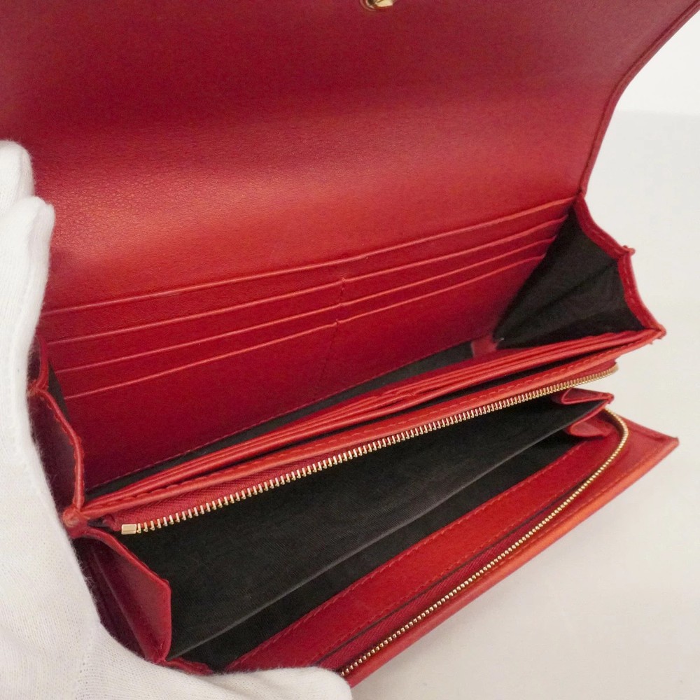 Gucci Long Wallet Guccisima