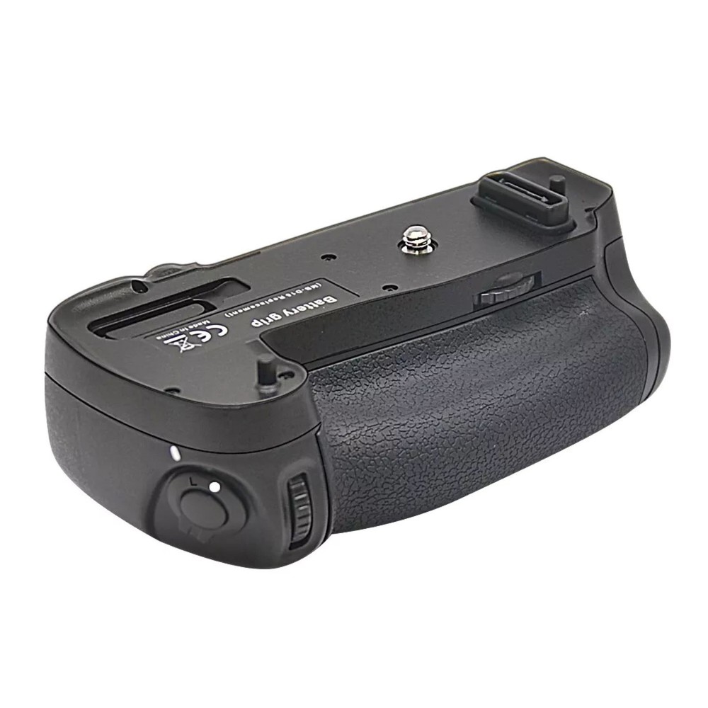 Comfortable MB-D16 Vertical Battery Handle Grip for Nikon D750 DSLR Camera