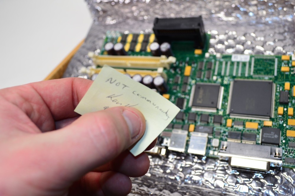 Agilent Technologies ASM Board G1329-66500