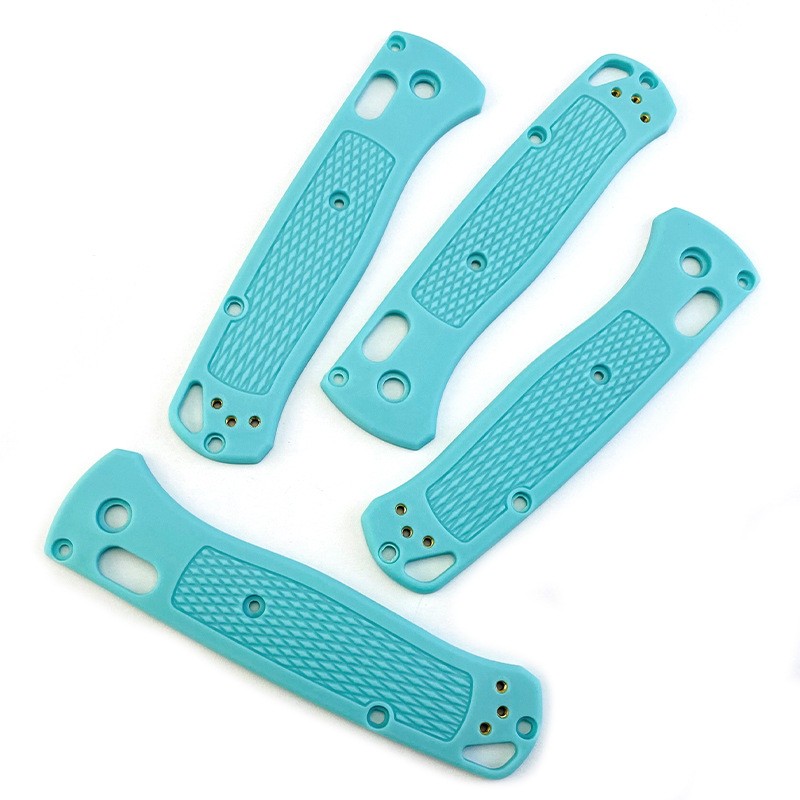 1 Pair Handle Patch Custom Nylon Patch For Benchmade Bugout 535 Folding Knife