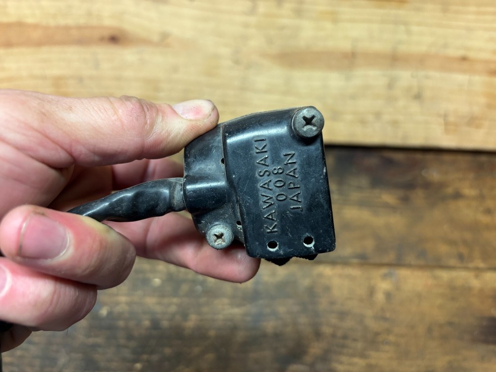 Kawasaki KZ750 Handlebar Light Control Switch KZ 750