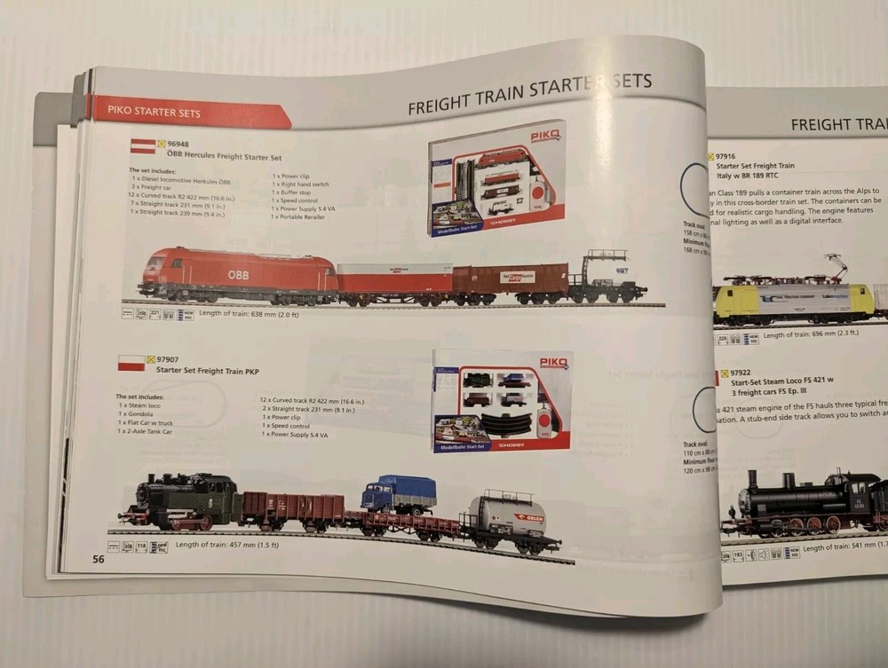 Piko HO 2020 Catalogue