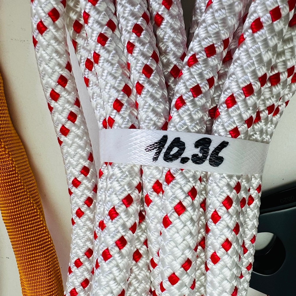 Singing Rock Site-Locker + Static 11mm W1011WB10