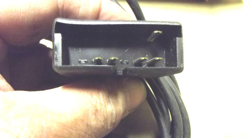 1 NEW/OTHER, GM INTERFACE CABLE