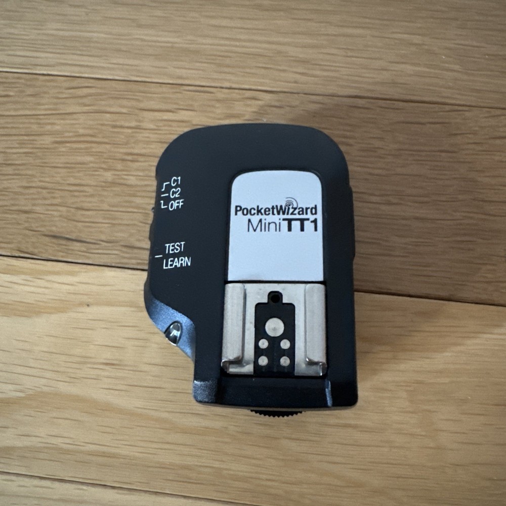 PocketWizard Mini TT1 Transmitter Pocket Wizard for Canon