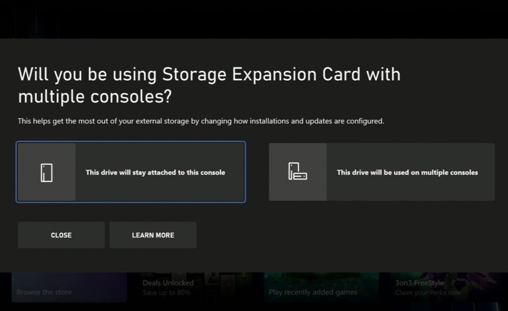 Seagate Storage Expansion Card 2TB Solid State Drive-NVMe SSD for Xbox