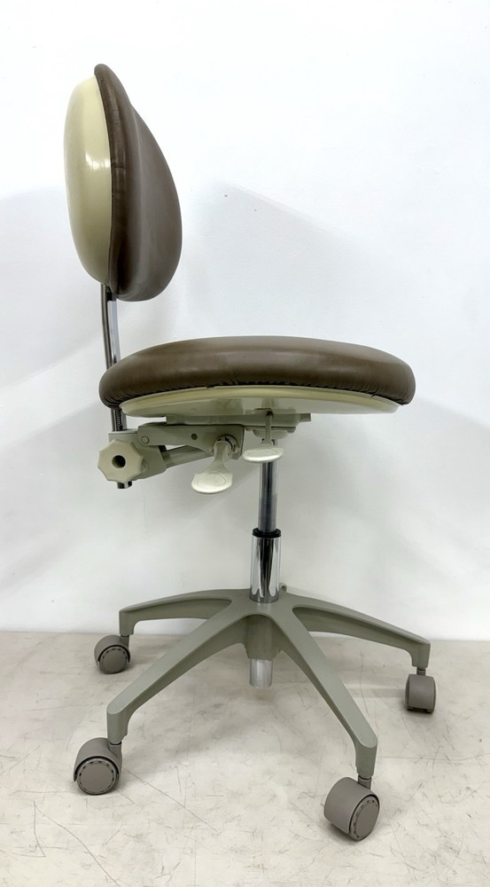 Marus DC 5100 Doctors Stool - Brown