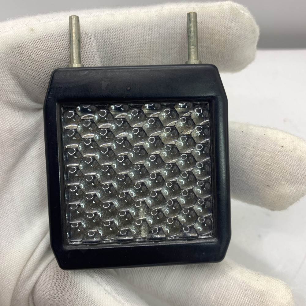 VINTAGE FR BOOSTER PANEL FOR EM-1 LIGHTMETER WITH CASE TESTED & WORKING