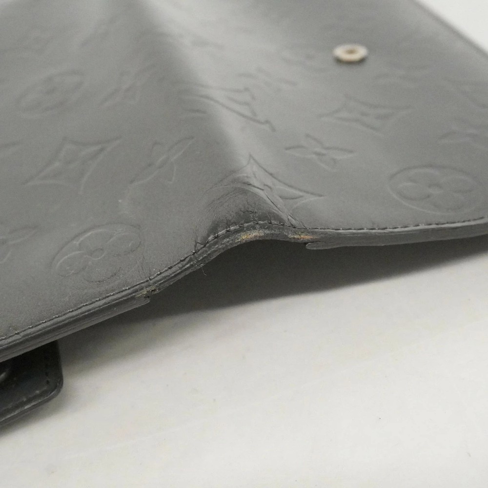 Louis Vuitton Trifold Long Wallet