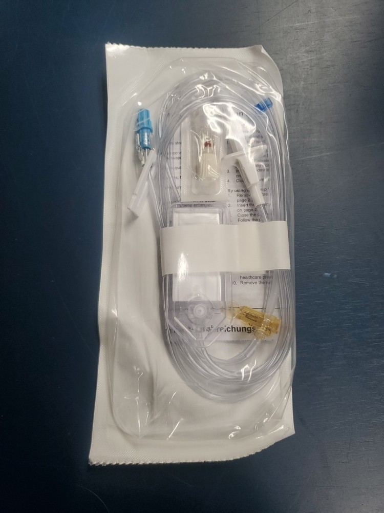 Moog Curlin Infusion Administration Set 1pack