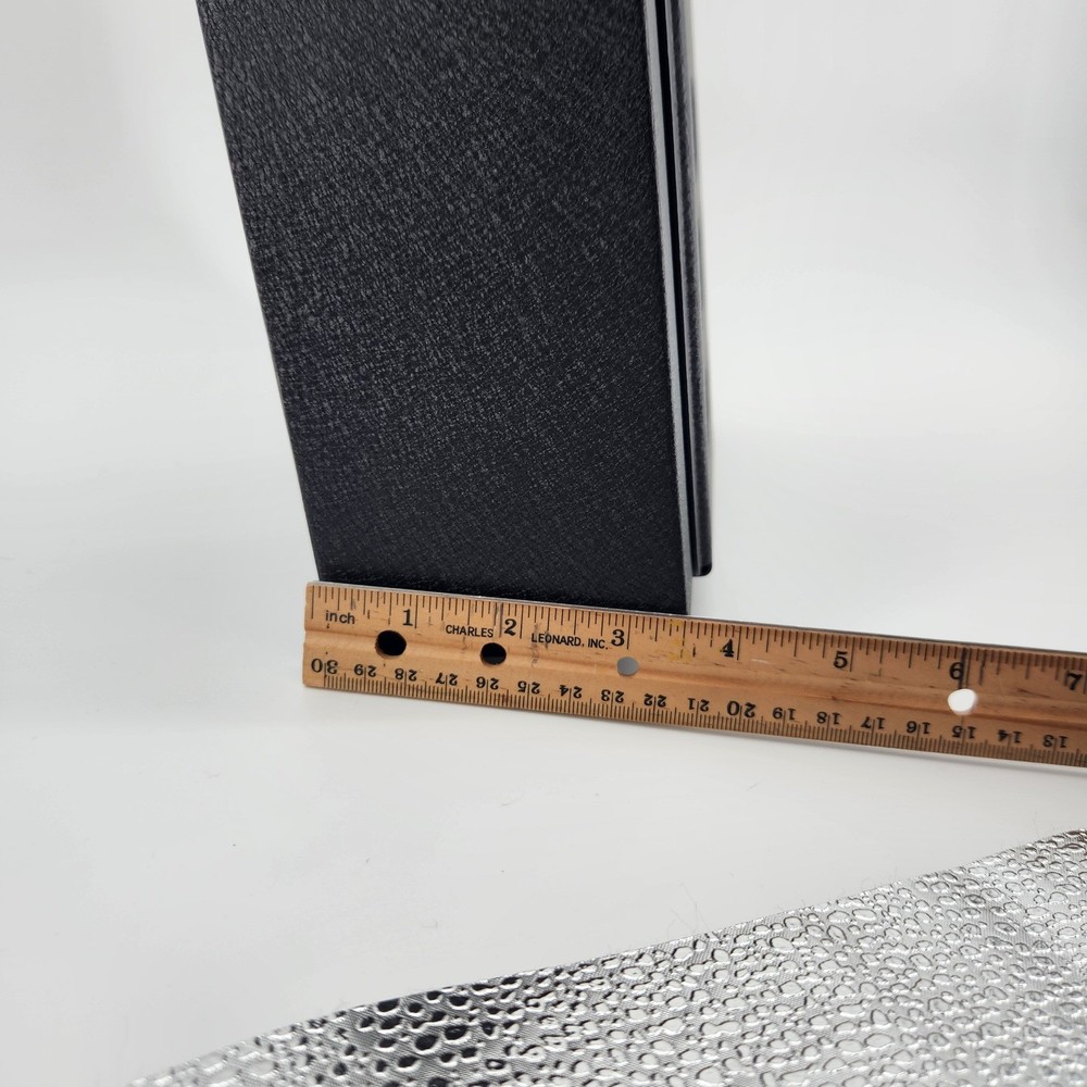 Molicar Fingerprint Security Safe Biometric Quick Access Black