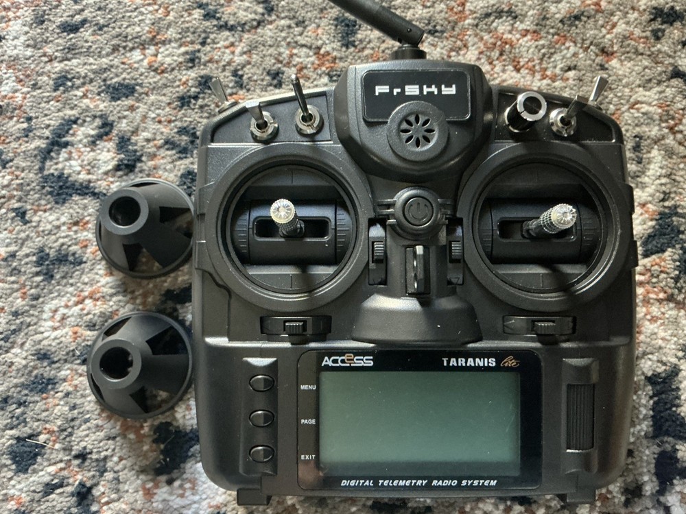 FrSKY Taranis X9 Lite Digital Telemetry 2.4GHz 24Ch RC Transmitter