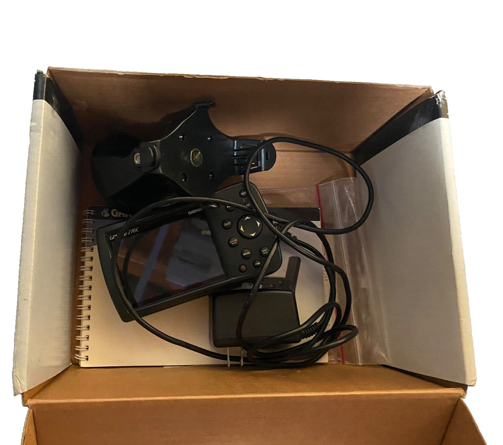 Garmin GPSMAP 276C Chartplotter Bundle Free Shipping