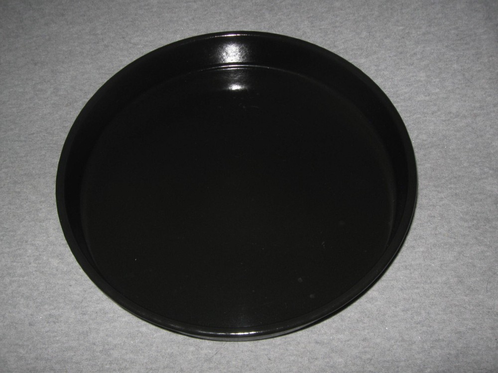 2 NuWave Pro Plus Oven Metal Large Small Drip Pan Replacement Oven