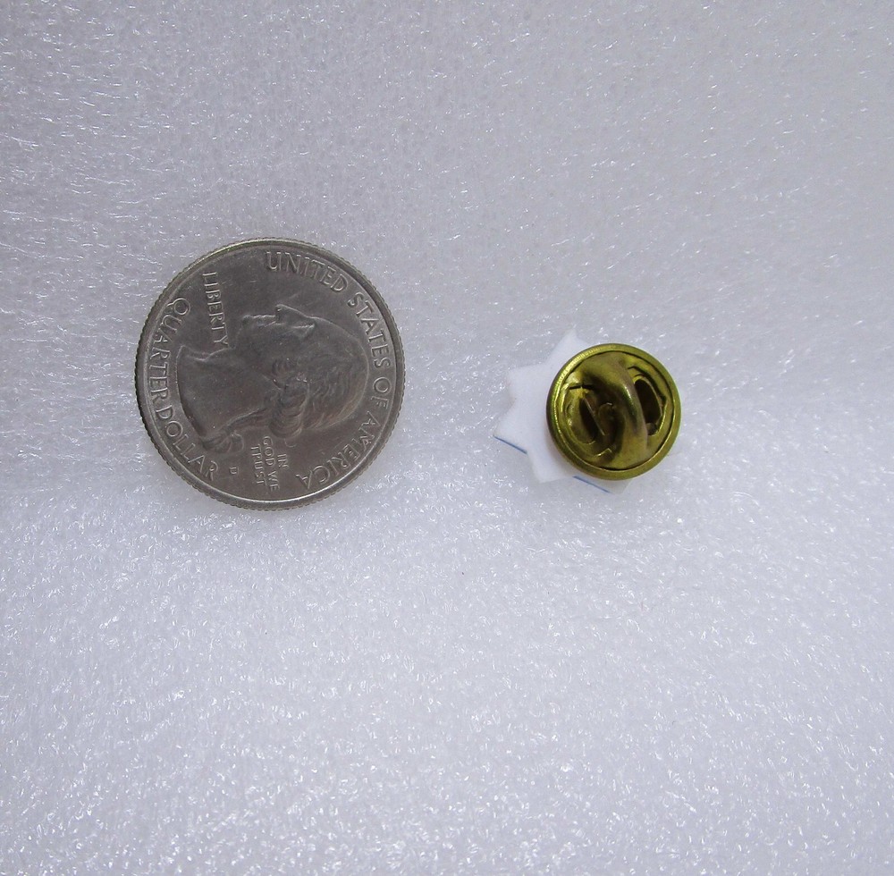 I Can And I Will Plastic Pin