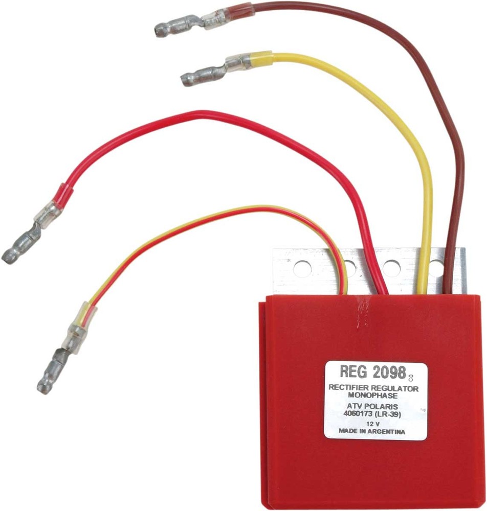 Moose Utility Regulator/Rectifier - 2112-0547