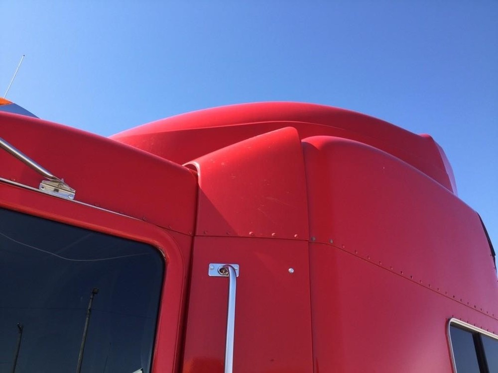 Replaces 2012 PETERBILT 386 CAB EXTENSION , OH