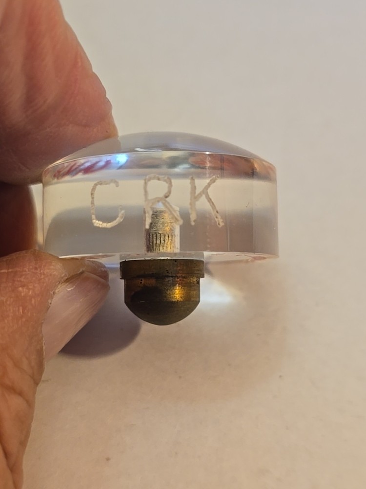 NRA EZE Score Rig 45 In Red Bag