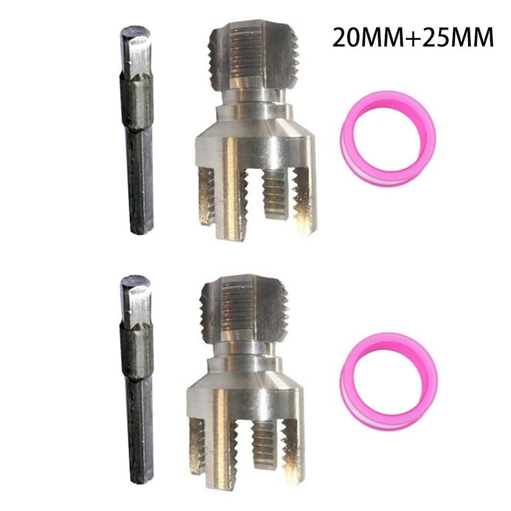 20MM + 25MM Thread Cutter for Quick and Precise Water Pipe Installation