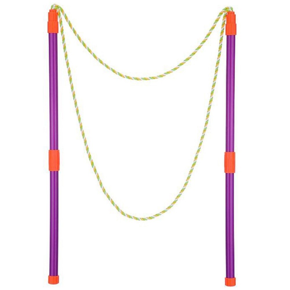 Removable Bubble Rope with Bars, Colorful Bubble Ring, Bun6596