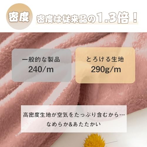 AYO Single Winter Blanket Perfect for Midwinter Perfect for Throws and Half