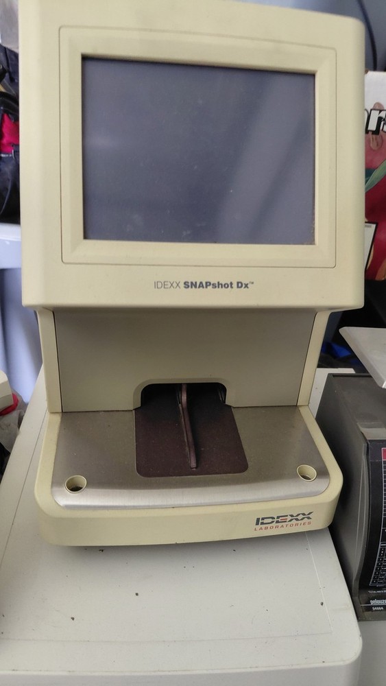IDEXX SNAPshot Dx Analyzer