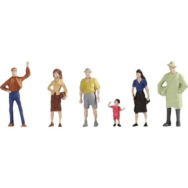 NOCH 38100 N Painted, Stationary