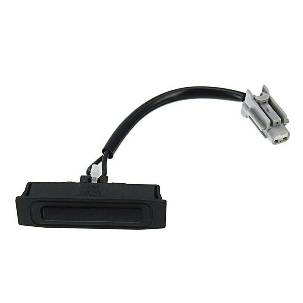 Tailgate Release Switch Rear Trunk Switch Replacement Part For Nissan Qashqai