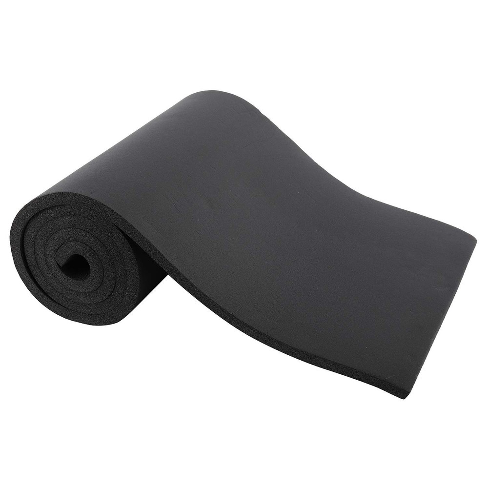 Multi-Purpose 1/2" Thick Closed Cell Foam Roll – Perfect for Insulation & Crafts