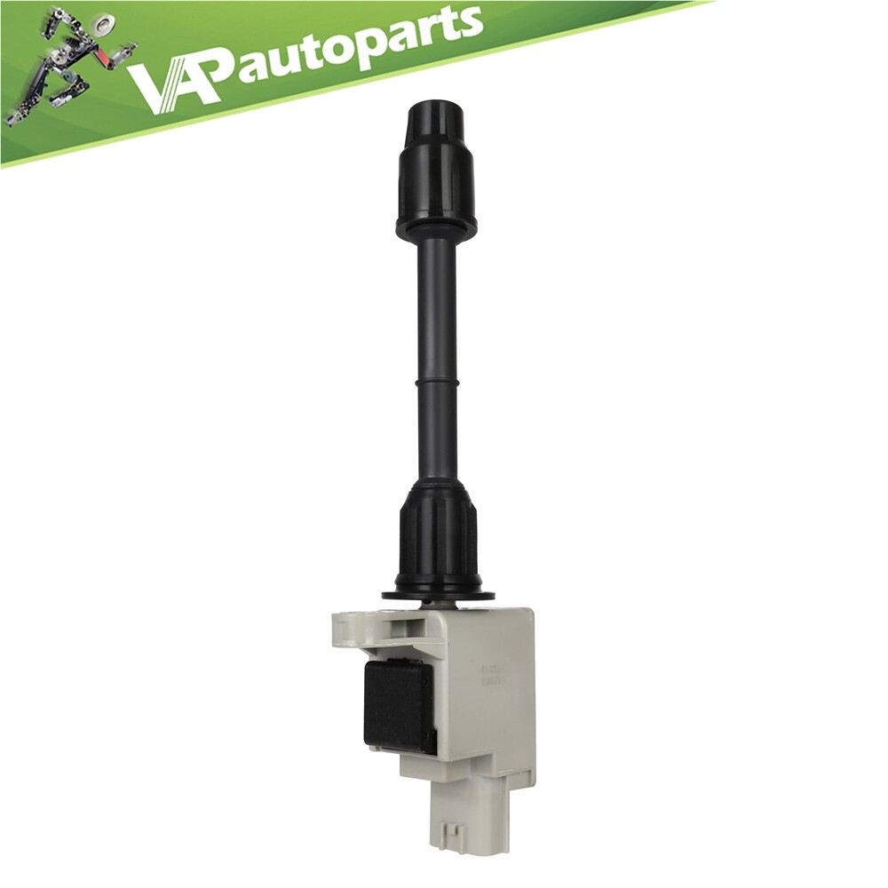 6 For 2001 Nissan For Pathfinder V6 3.5L Ignition Coil & Spark Plug