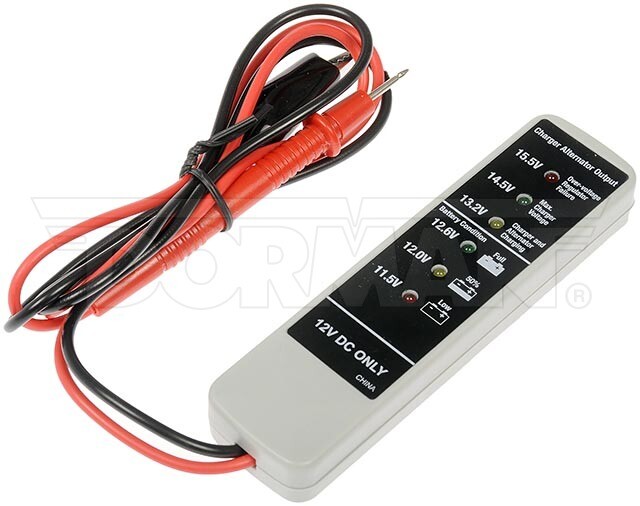 Dorman 84502 Tester - Auto Charge System Analyzer Tool