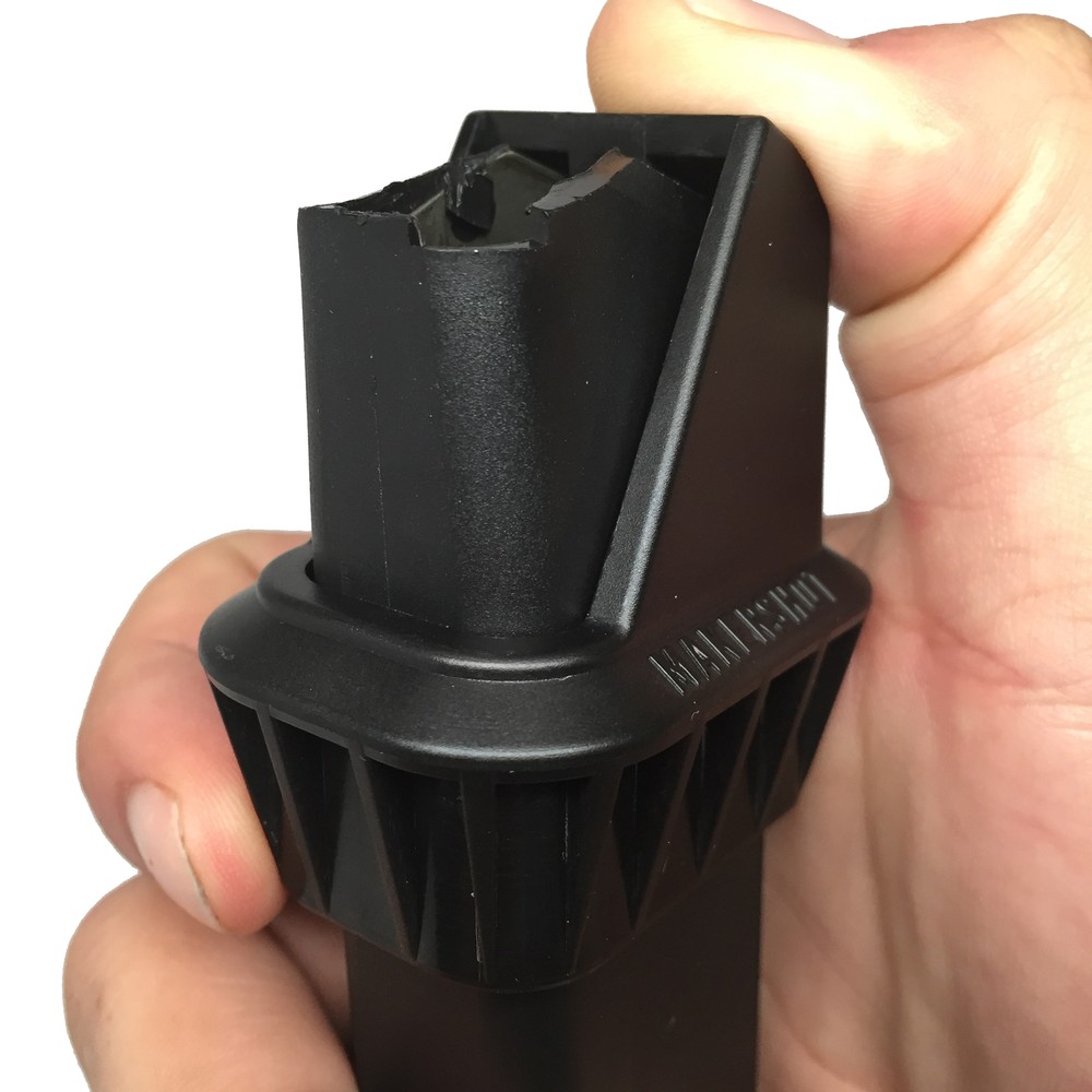 MakerShot Speedloader for Mossberg MC1 SC 9mm, Pistol Magazine Speed Loader
