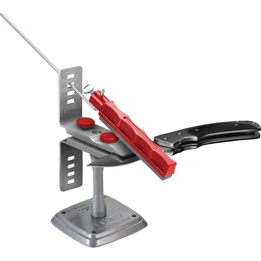 Lansky Universal Mount for Sharpening System - Hone Not Included